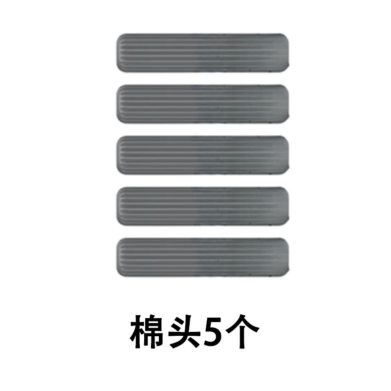 新型折り畳み式デスクトップミニモップ怠け者は手を洗って吸水しない綿モップで台所の洗面台を代行します。|undefined
