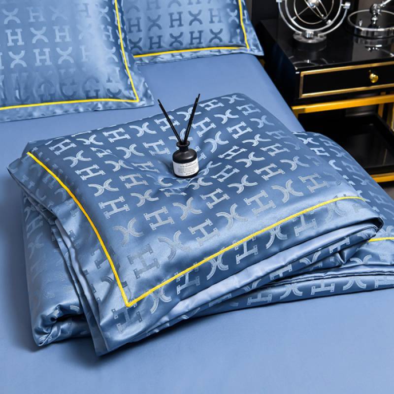 H-Bentley 랜드 워싱 실크