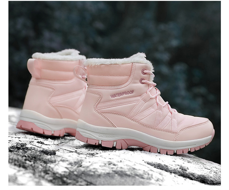 Reitstiefel, Militärstiefel, Kunstpelz, Western-Chic, hoher Absatz, runde Zehenpartie, quadratische Zehenpartie, Schnürung, Slip-On, Partys, Sportschuhe_voghion.com