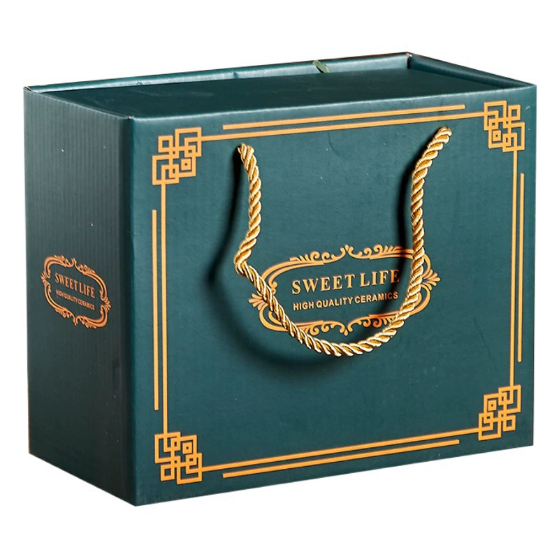 Кружка, керамическая чашка, полотенце, сувенирный набор, подарочная коробка, подарок на открытие, стакан для воды, персонализированная праздничная подарочная коробка