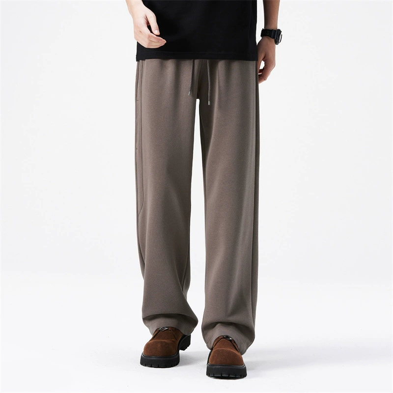 Американские тяжелые трансграничные весенние и летние новые спортивные штаны для мужского отдыха