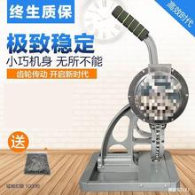 自动打扣机喷绘展架条幅广告刀刮布手动压扣鸡眼机篷布打孔打眼