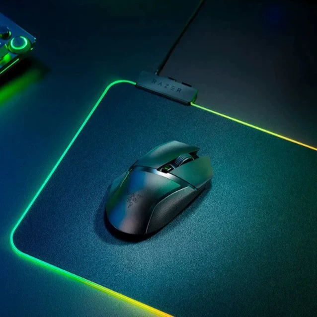 雷蛇 (Razer) Мышь Baselis Snake Беспроводная X Speed Bluetooth зарядка Lol проводная человеческие ресурсы