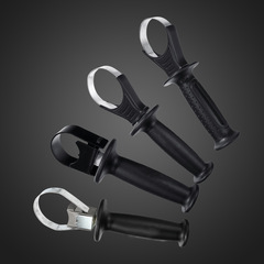 Handlebar handle thickened impact drill 26 electric hammer electric chisel auxiliary front handle handle accessories