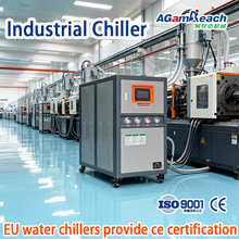 EU cross-border injection mold reactor water chiller