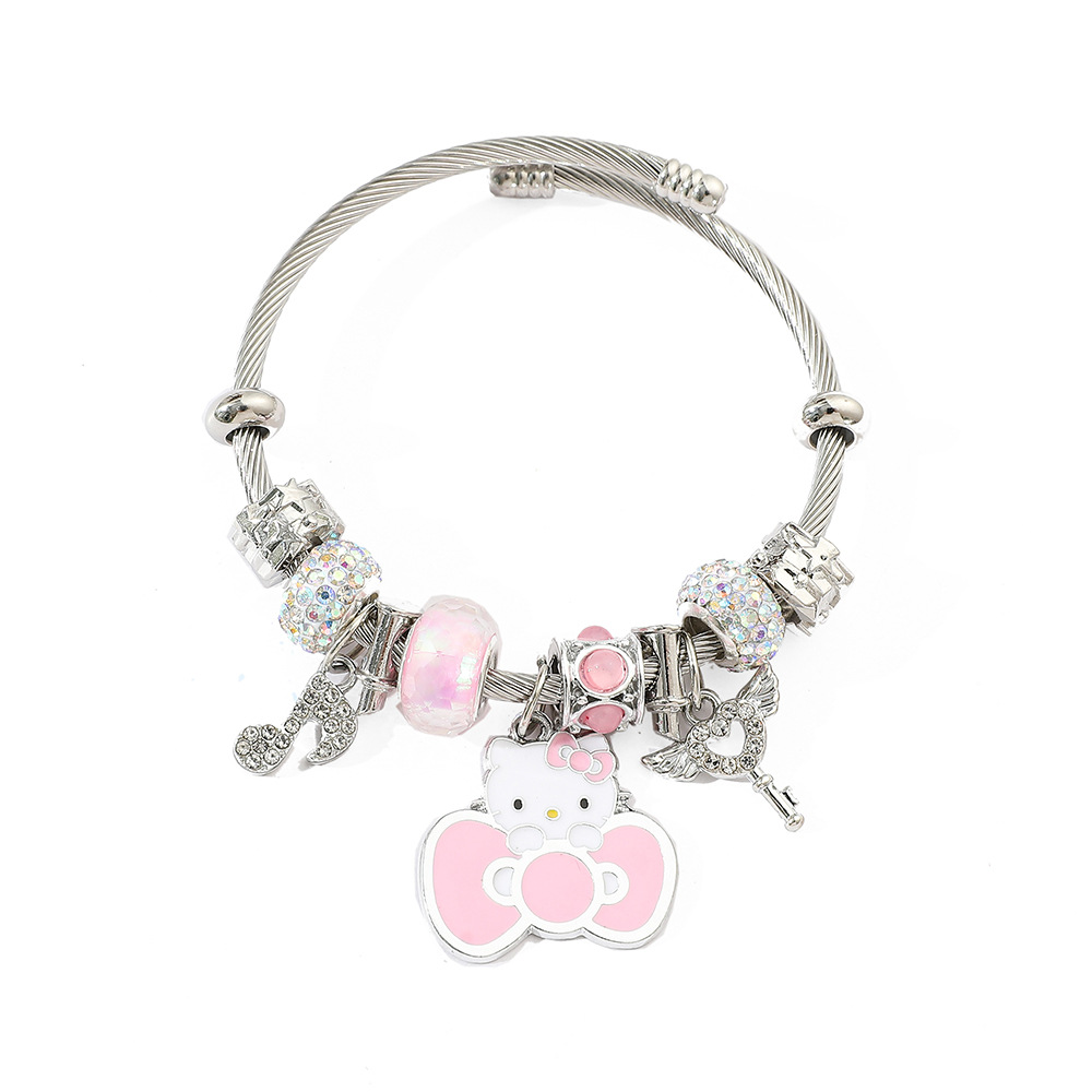 Pulsera de mujer Corea del Sur Dongdaemun estilo japonés pulsera fresca y2g pulsera de estilo chica caliente novias pulsera de regalo al por mayor