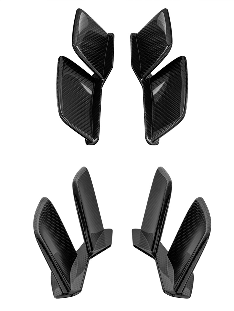Suitable for Bmw Motorcycles Bmw S1000Rr M1000Rr 2023-2025 Modified Rear Wing Spoiler