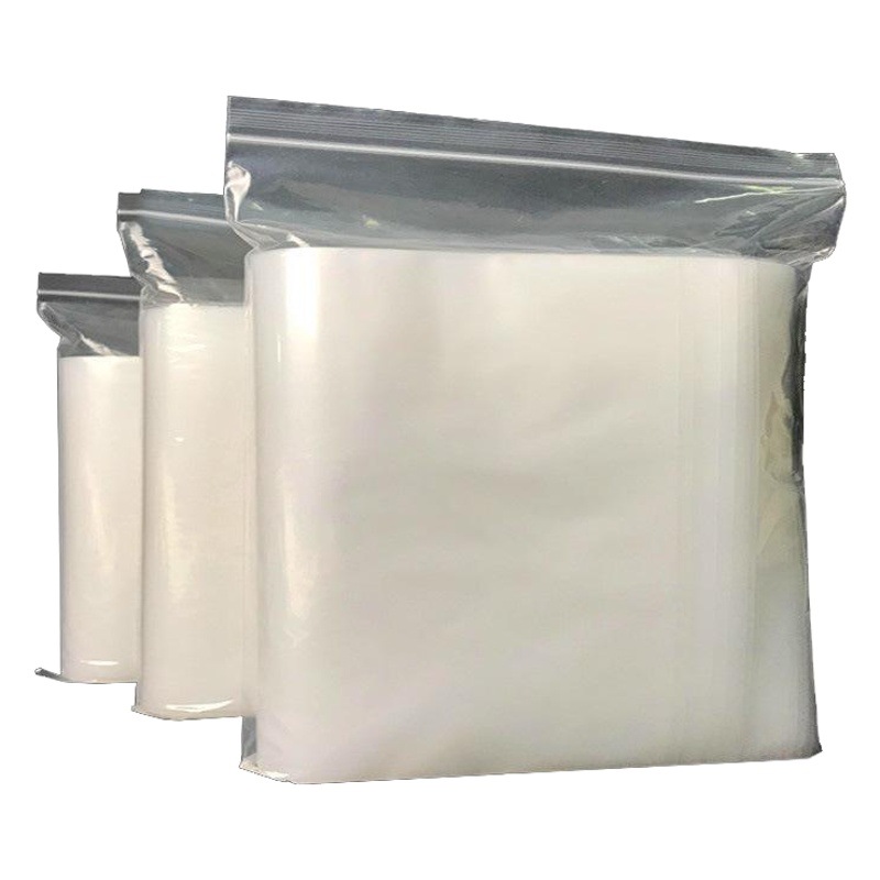 Bolsa impermeable para teléfono móvil bolsa transparente autosellante bolsa de sellado de pantalla táctil engrosada bolsa de plástico de aislamiento de bolsa sellada desechable