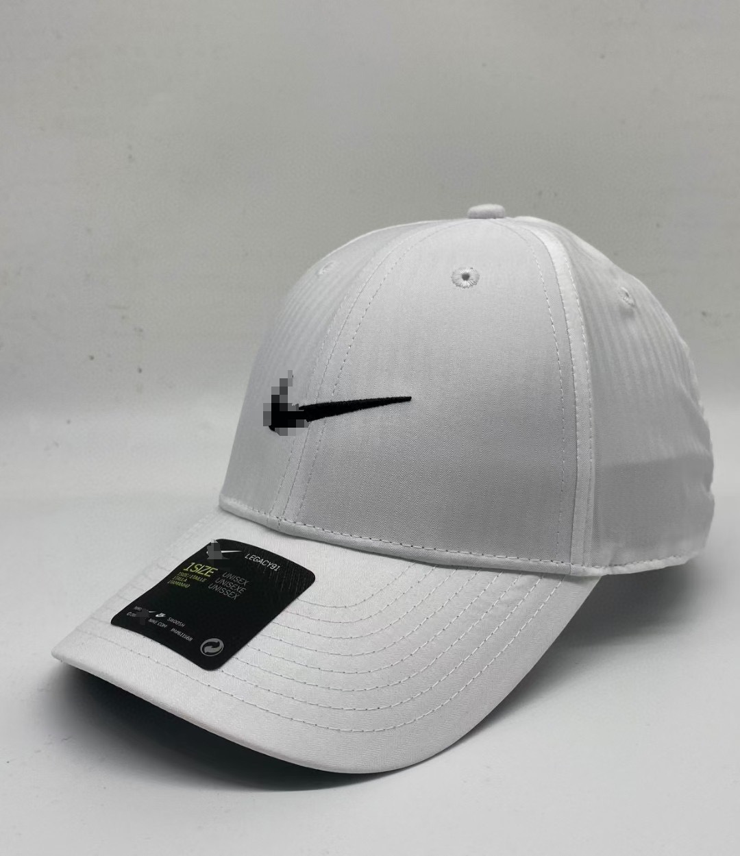 NK Stripe Quick Dry Blanco