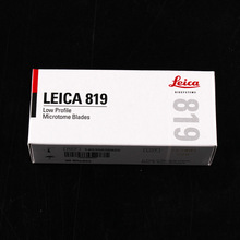 德国徕卡LEICA 818 819窄刀片 莱卡819刀片 病理一次性刀片