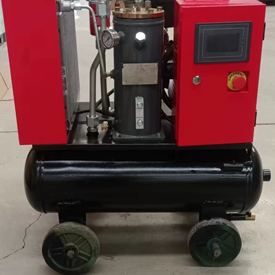 Compressor with an Air Tank, Fast – Hava kompressorları