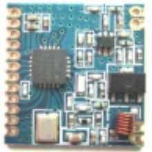 SI4432 ���� PA �o��ģ�K 1W ���x�h �͏����쾀 �w�eС