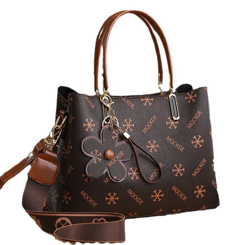 Bolso cruzado de otoño e invierno, bolso de mujer, nueva moda 2025, bolso de hombro para mujer, bolso de cuero suave versátil para mujer