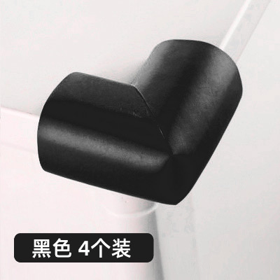 Ángulo de protección anticolisión Esquina de la mesa