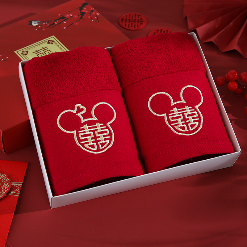 С подарочной коробкой (две пары) Микки Минни