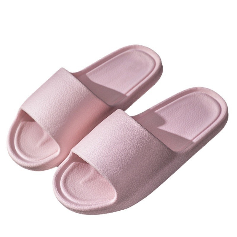 Slippers non-slip and deodorant home women's shoes bathroom does not smell household cold slippers men_voghion.com
