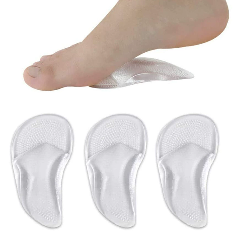 Коврики для ног Плоские ножки с высокими арками