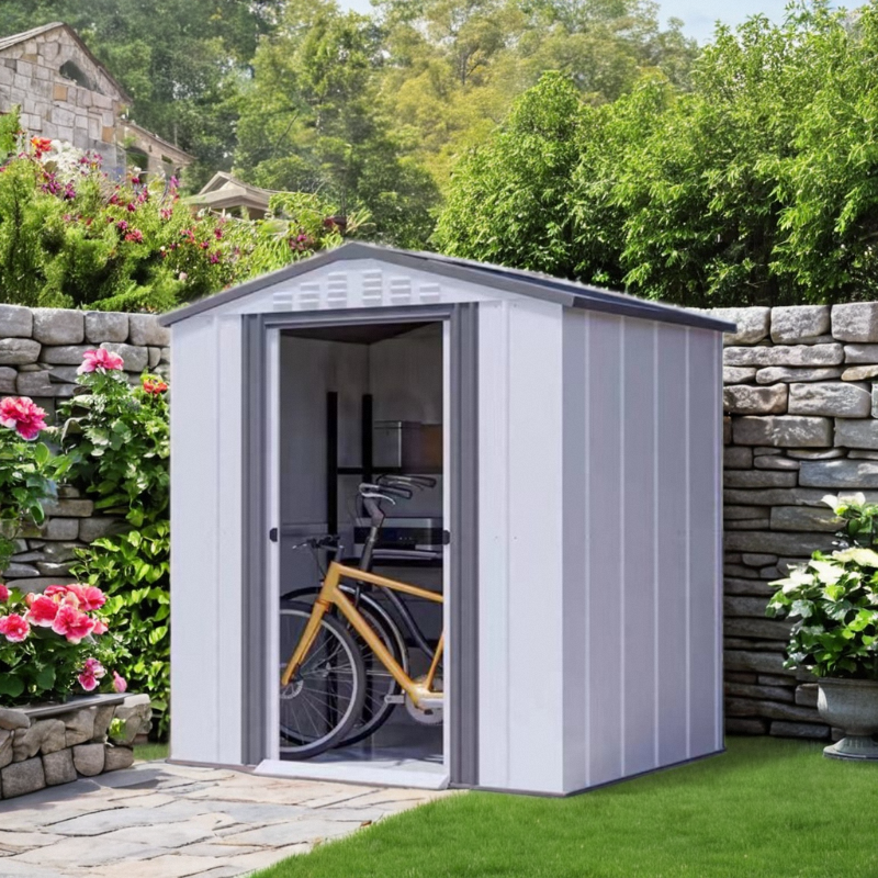 Outdoor Tool Room Courtyard Outdoor Garden Storage Room Garden Tool Room Storage Room Simple Room Utility Room Factory