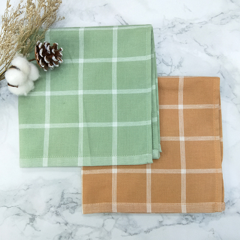 Exit Day One Gauze Kerchief cotton material solar system Simplicity water uptake lattice Towel Large Kerchief goods in stock wholesale