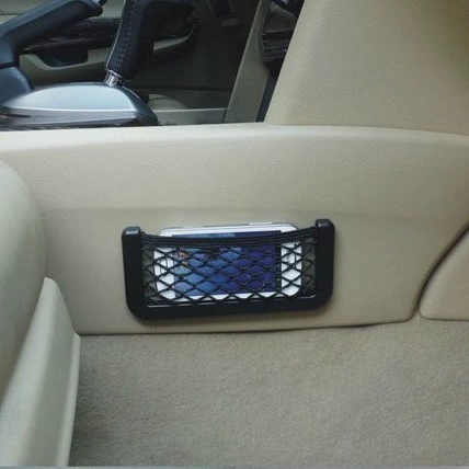 Автомобильная сумка для хранения Автомобильная сумка для хранения Автомобильная сетка для хранения Креативная автомобильная сумка для хранения