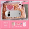 1W mA candy white luxury gift box 2109
