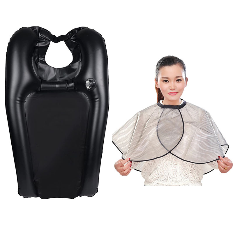 샴푸 트로프 + 숄