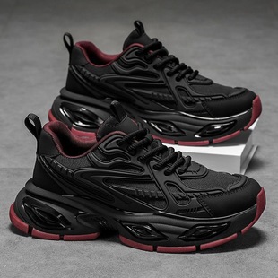 男款夏季透气鞋子