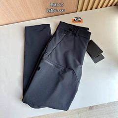 【25091902】25秋男士软壳裤防水防风透气耐磨弹力运动休闲裤