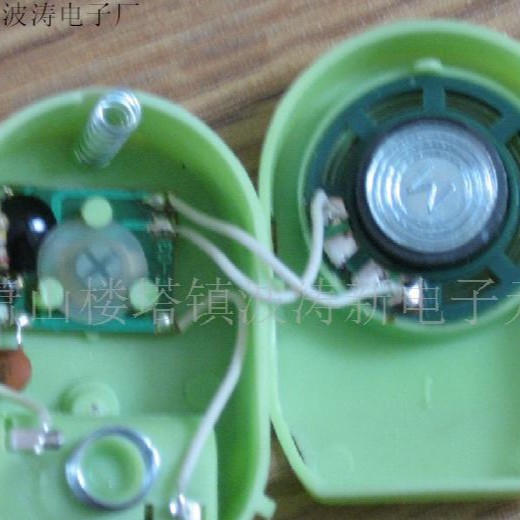 IC波涛新电子元件厂供音乐IC狮子叫声恐龙叫声大象大型动物声芯片