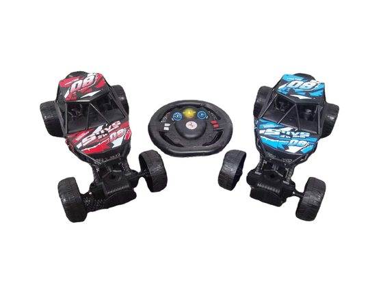 Children's toy car 1:16 off-road four-wheel drive climbing car boy remote control car stall agency wholesale factory direct sales