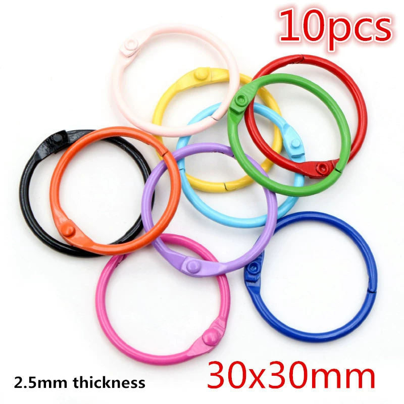Multicoloured mixed keychain, accessory, accessories