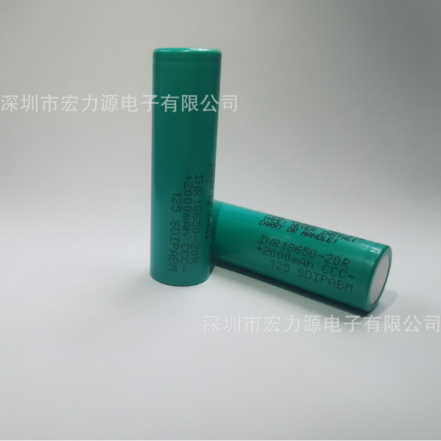 全新原包A品三星18650-20R 10C高倍率2000毫安电芯 电动工具 电池