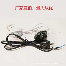 电源插头;船型开关;调速开关