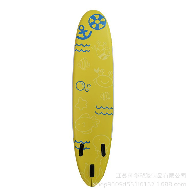 Надувной и дрейфующий серфборд водная гребля повседневная стоячая paddle board SUP
