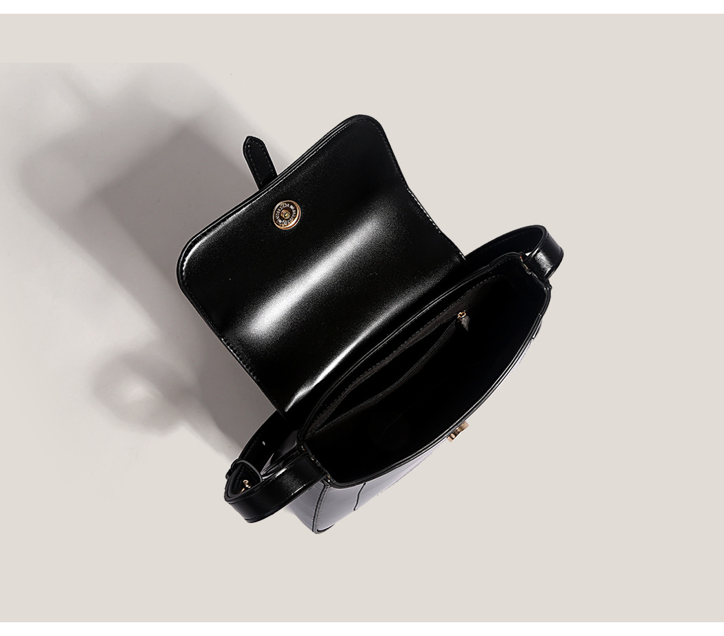 Ženska torbica nišnega dizajna za poletje 2024, nov trend letošnjega leta. Visokokakovostne torbe za pot z enim samim..._voghion.com