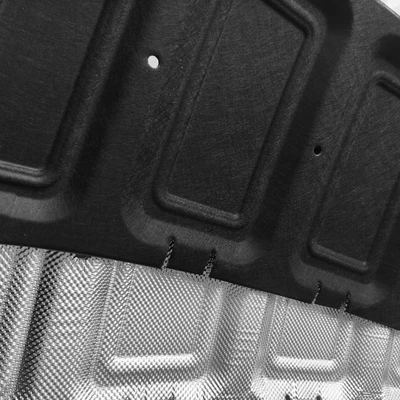 Digər kuzov və aksesuarlar Chery QQ3EV engine hood soundproofing