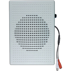 CCTV/PA システム用 5W アクティブ壁掛け屋内スピーカー