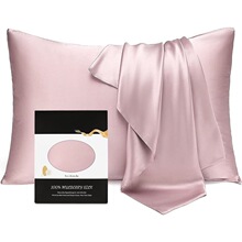 O 69155 Silk Like Pillowcase ��˿���� ����ѷ����ͨŷ���羳��