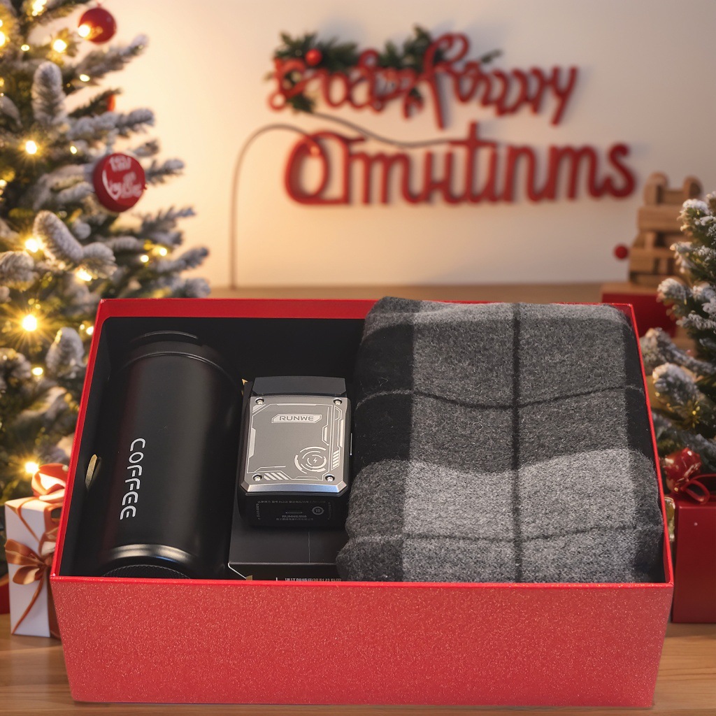 Regalos de cumpleaños prácticos de Navidad para niños tazas de calor para novio novio regalo de cumpleaños de alto valor al aire libre