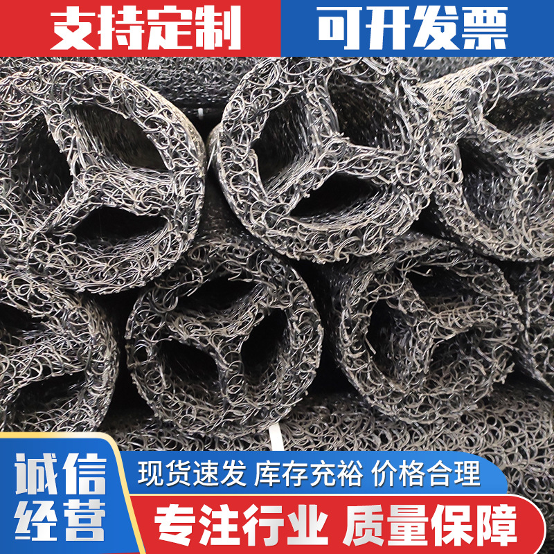 HDPE塑料盲沟管 市政公路绿化地下排水系统 园林绿化排水盲材