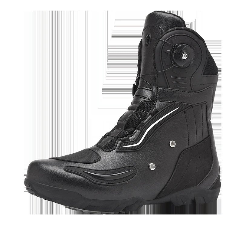 Off-road racing car, wear-resistant non-slip equipment, road bike shoes for men and women