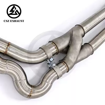 Suitable for BMW F97 Exhaust pipe