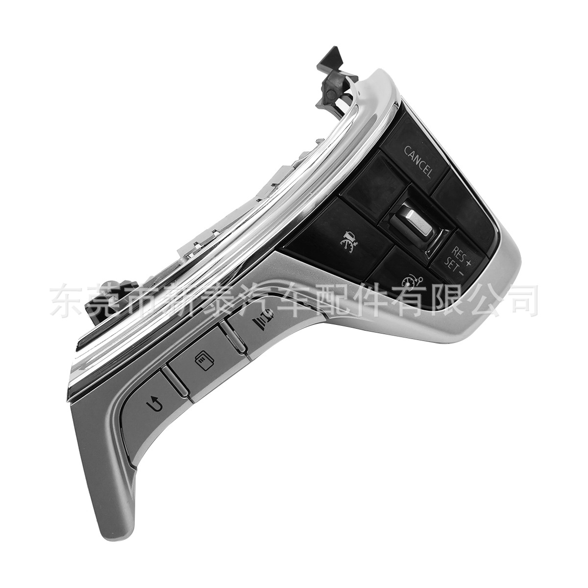 Para 2015-2024 Mitsubishi L200 2015 Delica Interruptor de botón del volante del coche