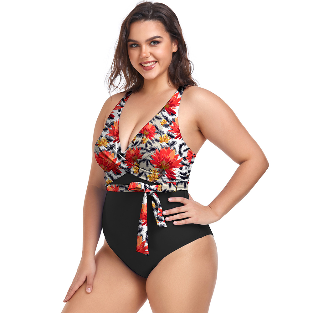 Women's One-piece Swimsuit Sexy Oversized Jumpsuit For Vacation_voghion.com