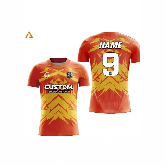 Men's Quick-Dry Soccer Training Sports Jersey Wholesale Uniform with Sublimation Soccer Training T-Shirt Men's Quick-Dry Soccer Training Sports Jersey Wholesale Uniform with Sublimation Soccer Training T-Shirt