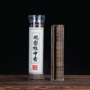 Aromatic Incense Coils with Sandalwood and Agarwood for Home Use, Calming and Deodorizing