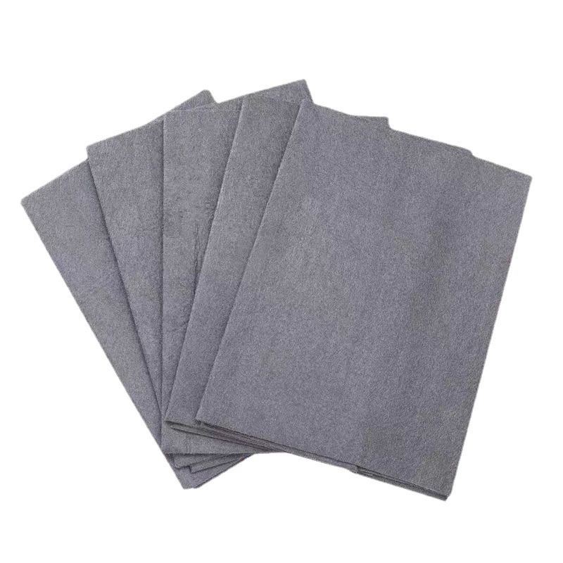 Magic rag rubbing glass cloth without marks, special water marks, wipe mirror magical rag housework cleansing