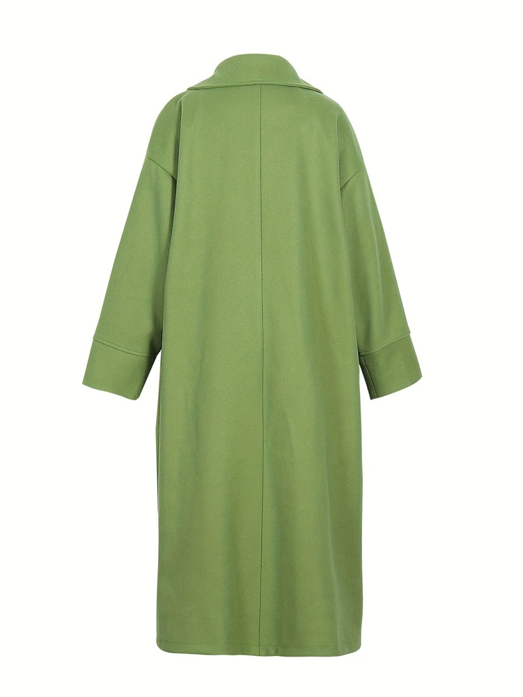Demi-season long long-sleeve, Amazon, plus size