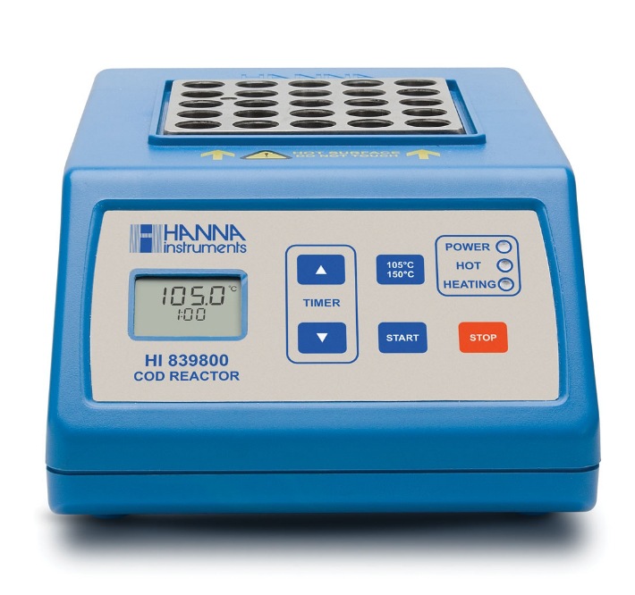 哈纳 HI839800 专用消解加热处理器