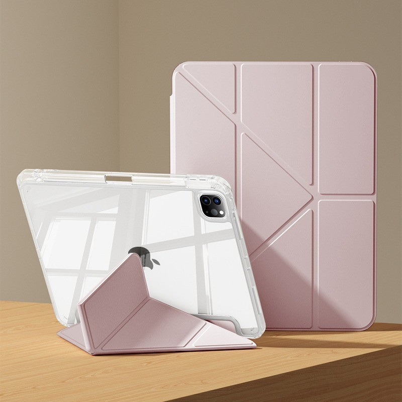 ipad 保護ケース air6/5 新しい 3+y オフ 11/10/9 保護ケース pro202 4 タブレット ペンスロット付き|undefined